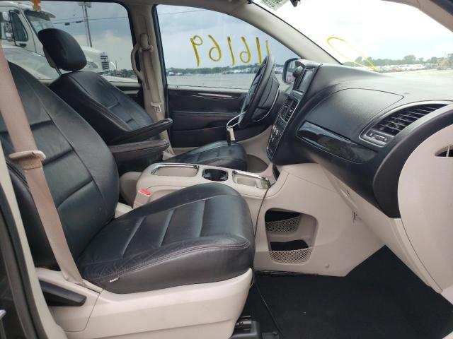 Photo 5 from auction – 2012 DODGE GRAND CARA with VIN 2C4RDGCG7CR211669