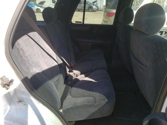 Photo 6 from auction – 2001 GMC JIMMY with VIN 1GKDT13W612141647
