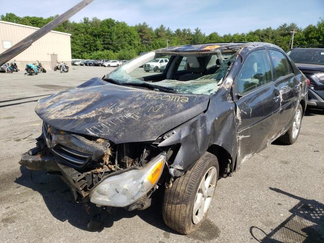 Photo 2 from auction – 2013 TOYOTA COROLLA BA with VIN 2T1BU4EE8DC932810