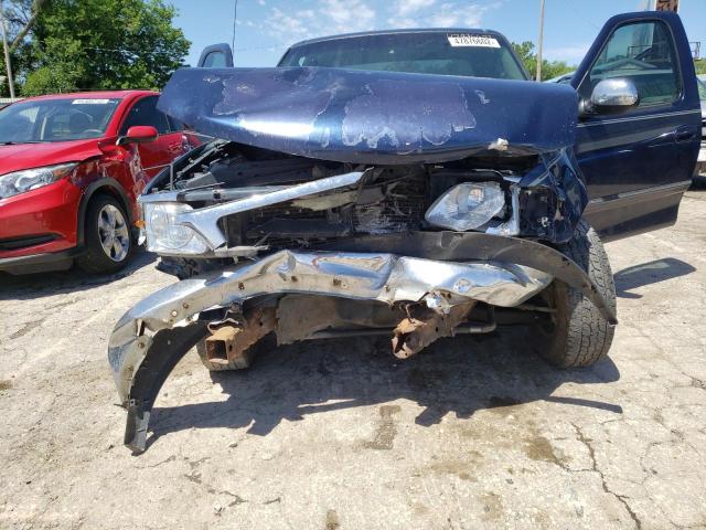 Photo 7 from auction – 2002 FORD F150 with VIN 2FTRX17212CA51325