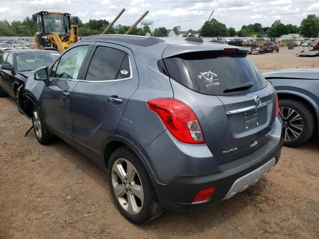 Photo 3 from auction – 2015 BUICK ENCORE with VIN KL4CJASB3FB154076