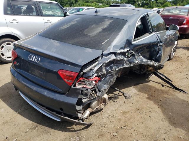 Photo 4 from auction – 2010 AUDI S5 PRESTIG with VIN WAUVVAFR1AA020611
