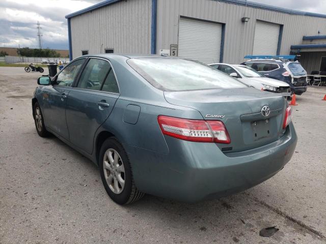 صورة رقم 3 من المزاد - 2011 TOYOTA CAMRY BASE مع VIN 4T1BF3EK4BU622899