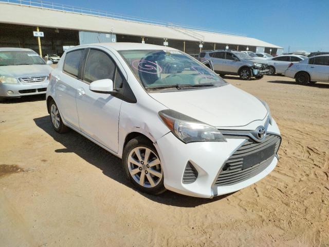 TOYOTA YARIS 2015 with VIN VNKKTUD35FA041083 - Photo from auction