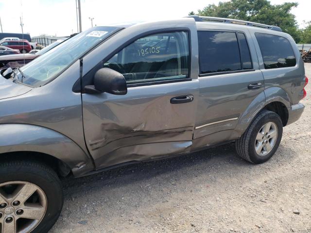 Photo 9 from auction – 2007 DODGE DURANGO LI with VIN 1D8HB58P97F523764