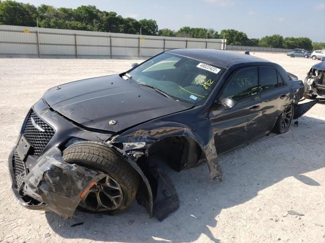 Photo 9 from auction – 2015 CHRYSLER 300 S with VIN 2C3CCABTXFH763282