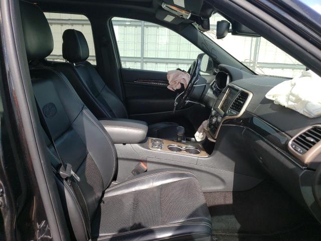 Photo 5 from auction – 2015 JEEP GRAND CHER with VIN 1C4RJFCT7FC698921