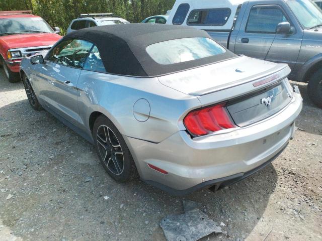 Photo 3 from auction – 2021 FORD MUSTANG with VIN 1FATP8UH3M5124804