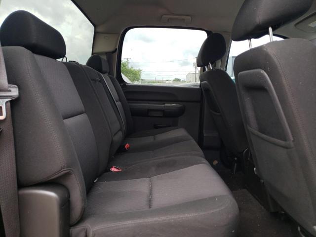 Photo 6 from auction – 2010 CHEVROLET SILVERADO with VIN 3GCRKSE34AG150285