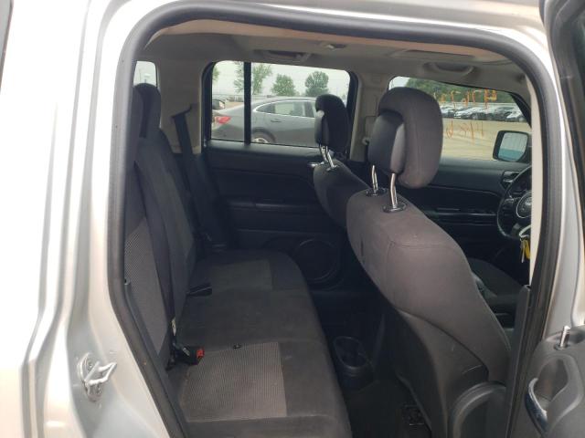 Photo 6 from auction – 2011 JEEP PATRIOT SP with VIN 1J4NT1GA1BD289946