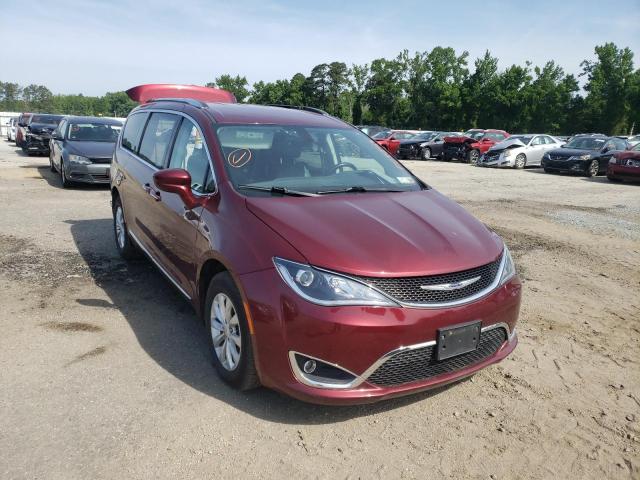CHRYSLER PACIFICA T 2019 with VIN 2C4RC1BG5KR589019 - Photo from auction