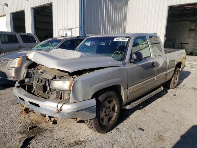 Photo 2 from auction – 2007 CHEVROLET SILVERADO with VIN 1GCEC19Z87Z111700
