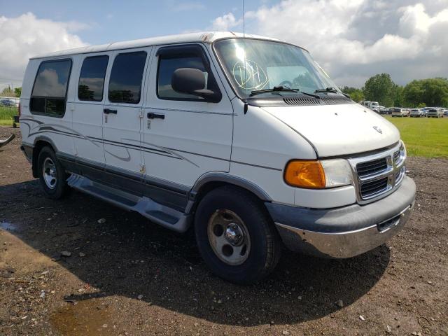 DODGE RAM VAN B1 2003 with VIN 2D6WB11Y43K528104 - Photo from auction