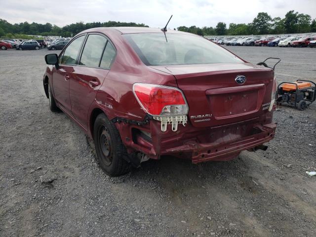 Photo 3 from auction – 2013 SUBARU IMPREZA with VIN JF1GJAA69DH013668
