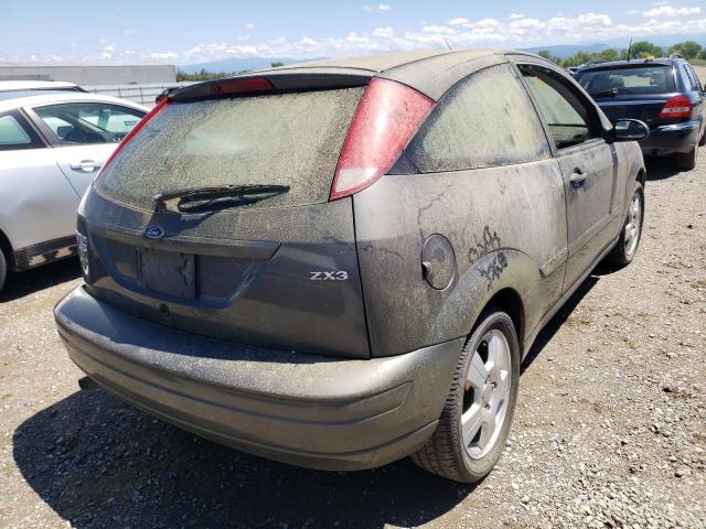 Photo 4 from auction – 2005 FORD FOCUS ZX3 with VIN 3FAFP31NX5R114635