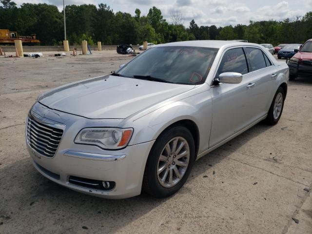 Photo 2 from auction – 2012 CHRYSLER 300 LIMITE with VIN 2C3CCACG1CH210372