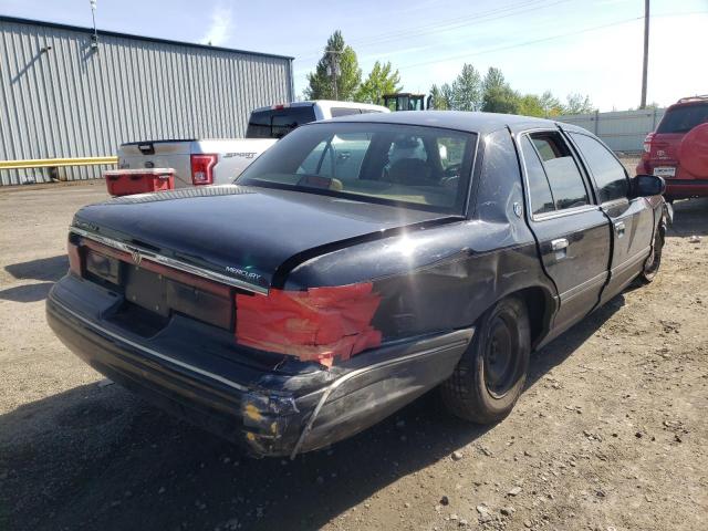 Photo 4 from auction – 1996 MERCURY GRAND MARQ with VIN 2MELM75W0TX688870
