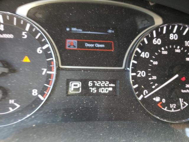 Photo 8 from auction – 2014 NISSAN PATHFINDER with VIN 5N1AR2MNXEC698498