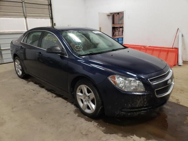 CHEVROLET MALIBU LS 2012 with VIN 1G1ZB5E07CF303407 - Photo from auction