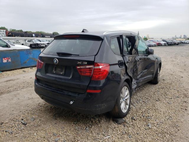 Photo 4 from auction – 2016 BMW X3 XDRIVE2 with VIN 5UXWX9C59G0D75673