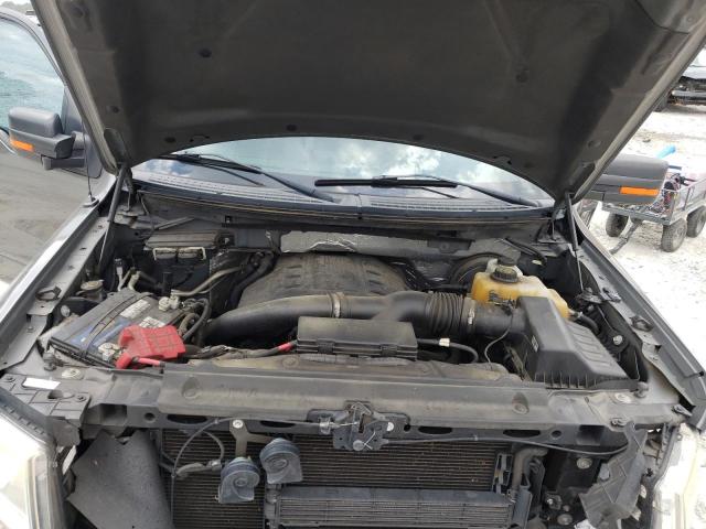Photo 7 from auction – 2013 FORD F150 SUPER with VIN 1FTFW1CT0DFD08079