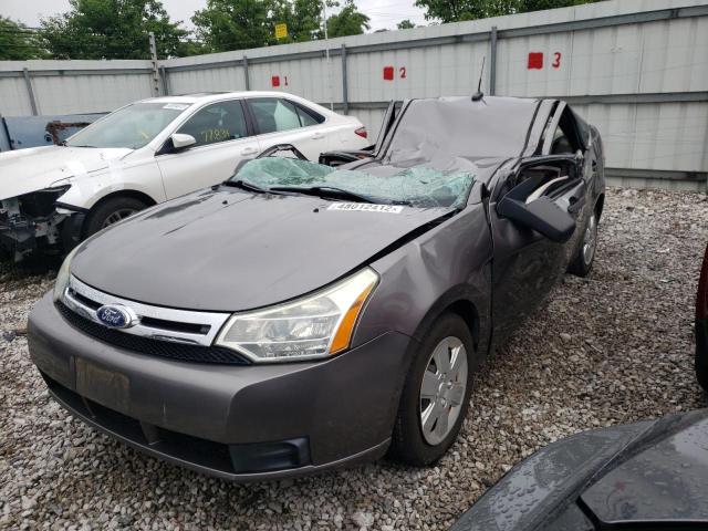 Photo 2 from auction – 2011 FORD FOCUS S with VIN 1FAHP3EN0BW159580