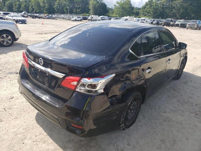 Photo 4 from auction – 2018 NISSAN SENTRA S with VIN 3N1AB7AP2JY336293