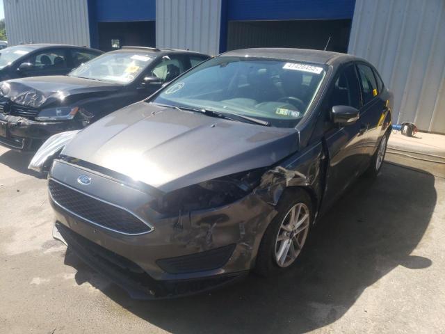 Photo 2 from auction – 2017 FORD FOCUS SE with VIN 1FADP3F26HL278666