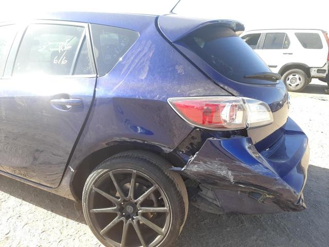صورة رقم 9 من المزاد - 2013 MAZDA 3 I مع VIN JM1BL1LP1D1735441