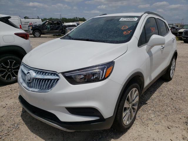 Photo 2 from auction – 2020 BUICK ENCORE PRE with VIN KL4CJASB8LB051862