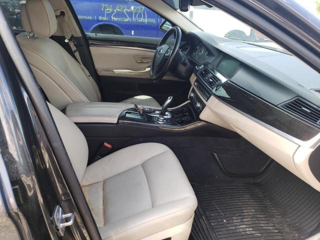 Photo 5 from auction – 2011 BMW 535 XI with VIN WBAFU7C59BC872819