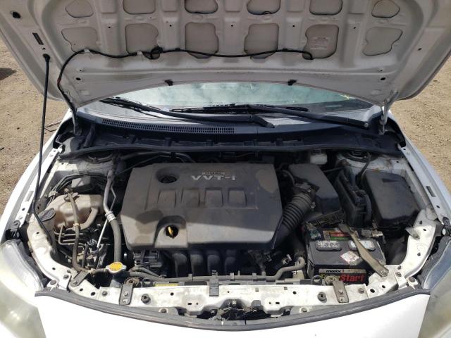 Photo 7 from auction – 2010 TOYOTA COROLLA BA with VIN 1NXBU4EE6AZ312077
