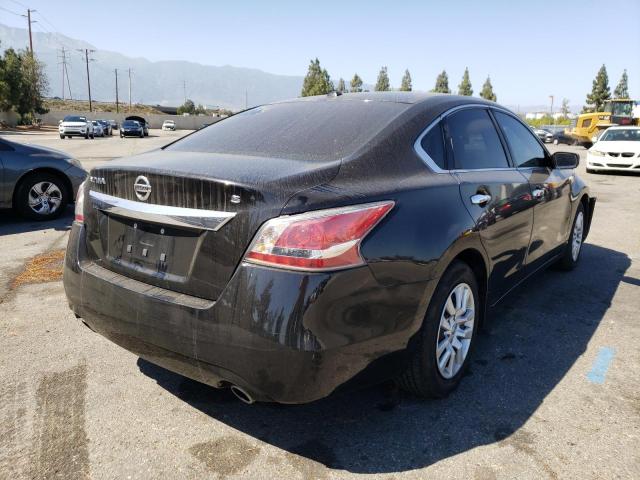 Photo 4 from auction – 2015 NISSAN ALTIMA 2.5 with VIN 1N4AL3AP8FC211615