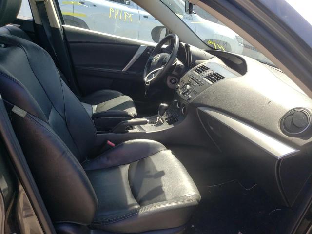 Photo 5 from auction – 2012 MAZDA 3 I with VIN JM1BL1W86C1644586