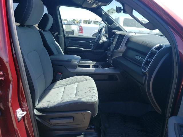 Photo 5 from auction – 2021 RAM 1500 BIG H with VIN 1C6RREFT8MN584725