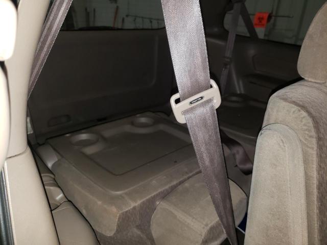 Photo 9 from auction – 2001 TOYOTA SIENNA CE with VIN 4T3ZF19C91U342939