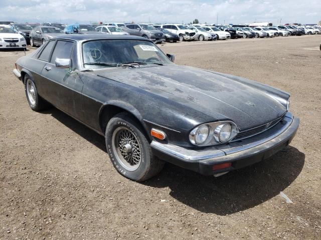 JAGUAR XJS 1989 with VIN SAJNY5847KC158213 - Photo from auction