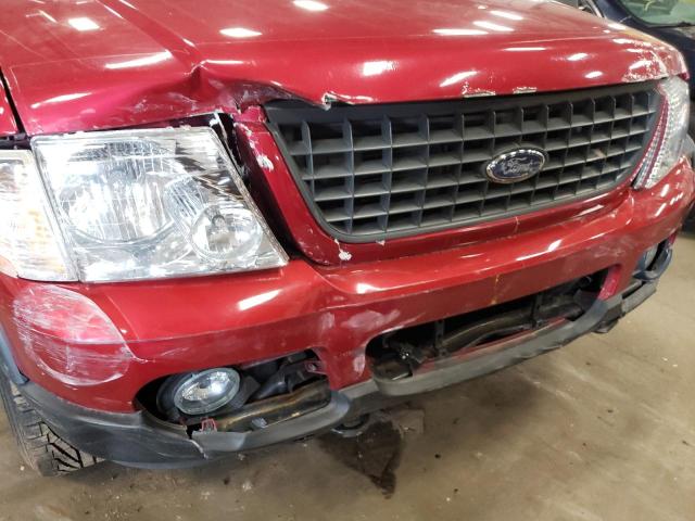 Photo 9 from auction – 2003 FORD EXPLORER X with VIN 1FMZU73KX3ZA27672