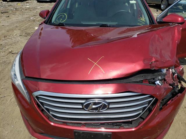 Photo 7 from auction – 2016 HYUNDAI SONATA SE with VIN 5NPE24AFXGH371769