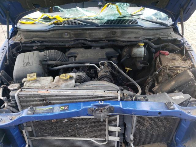 Photo 7 from auction – 2007 DODGE RAM 1500 S with VIN 1D7HU18257S211122