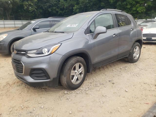 Photo 2 from auction – 2019 CHEVROLET TRAX 1LT with VIN KL7CJLSB8KB798584