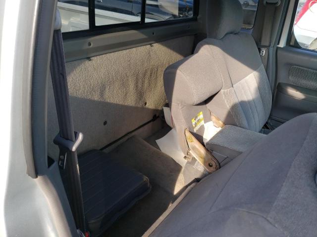 Photo 6 from auction – 2000 NISSAN FRONTIER K with VIN 1N6DD26S1YC404880