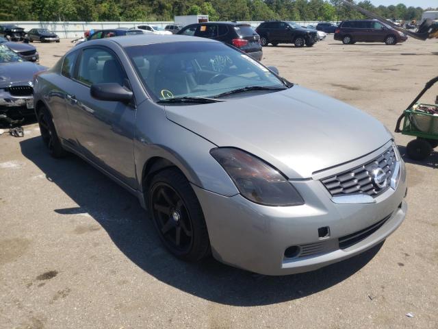 NISSAN ALTIMA 2.5 2008 with VIN 1N4AL24E38C119111 - Photo from auction