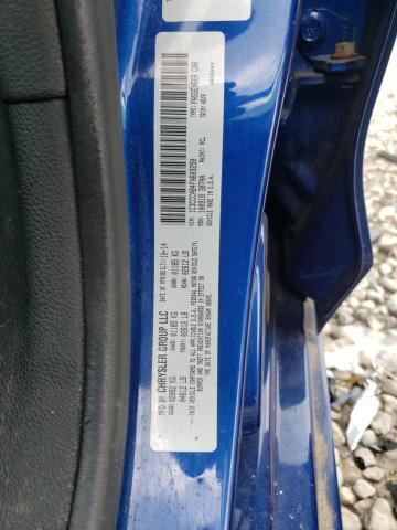 Photo 10 from auction – 2015 CHRYSLER 200 LIMITE with VIN 1C3CCCAB4FN603250