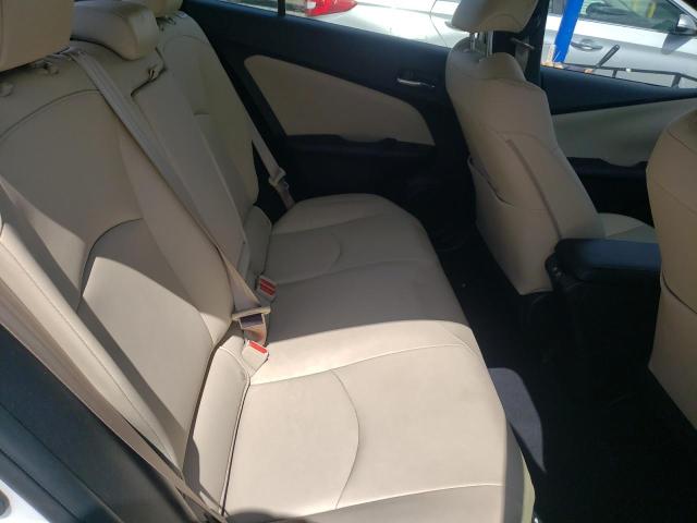 Photo 6 from auction – 2019 TOYOTA PRIUS with VIN JTDKARFUXK3087640