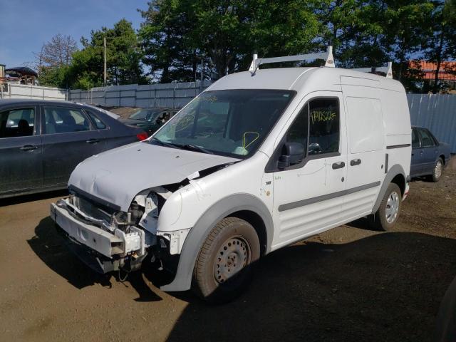 Photo 2 from auction – 2012 FORD TRANSIT CO with VIN NM0LS7DNXCT121088