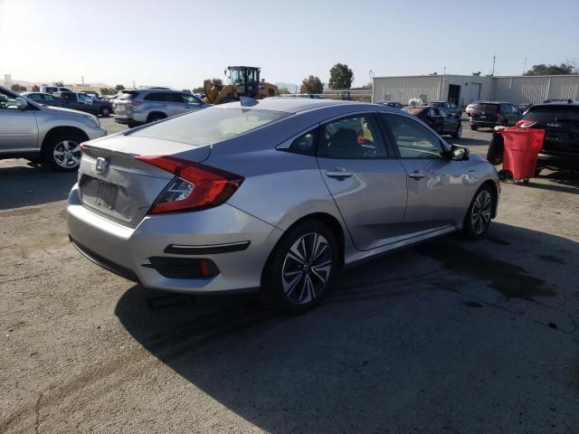Photo 4 from auction – 2018 HONDA CIVIC EX with VIN JHMFC1F35JX009387