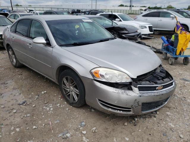 CHEVROLET IMPALA LS 2006 with VIN 2G1WB58K669204641 - Photo from auction