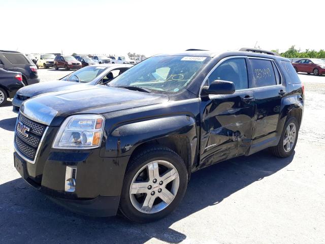 Photo 2 from auction – 2012 GMC TERRAIN SL with VIN 2GKALUEK2C6347620