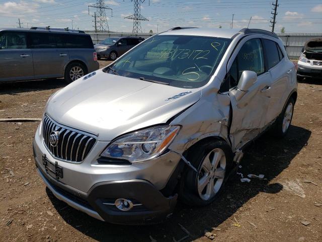 Photo 9 from auction – 2015 BUICK ENCORE CON with VIN KL4CJBSB2FB163017